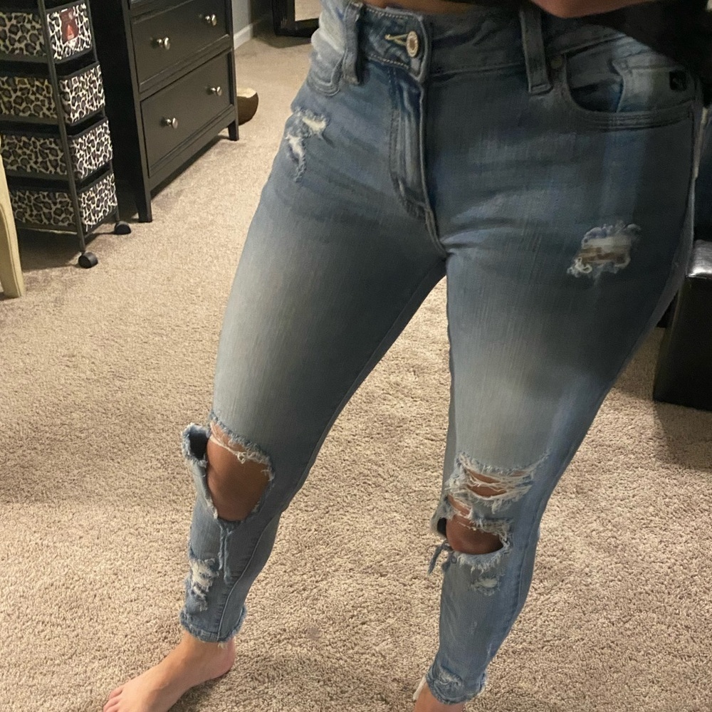 KanCan Distressed Jeans - 25/3